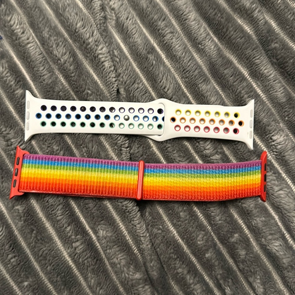 Apple Watch band bundle, 45mm